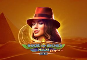 Слот Book Of Riches Deluxe от поставщика RubyPlay