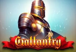 Слот Gallantry от поставщика RubyPlay