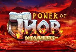 Слот Power of Thor Megaways от поставщика Pragmatic Play