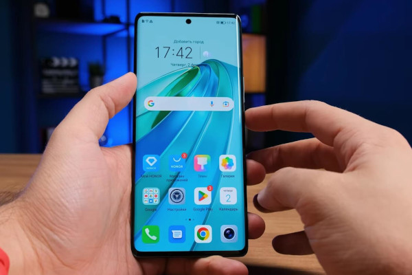 Установить приложение на Андроид