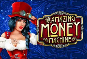 Слот The Amazing Money Machine от поставщика Pragmatic Play
